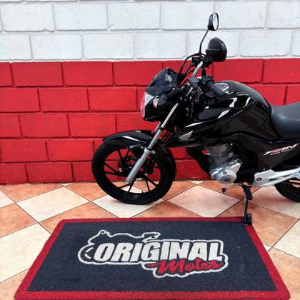 HONDA CG 160 FAN 